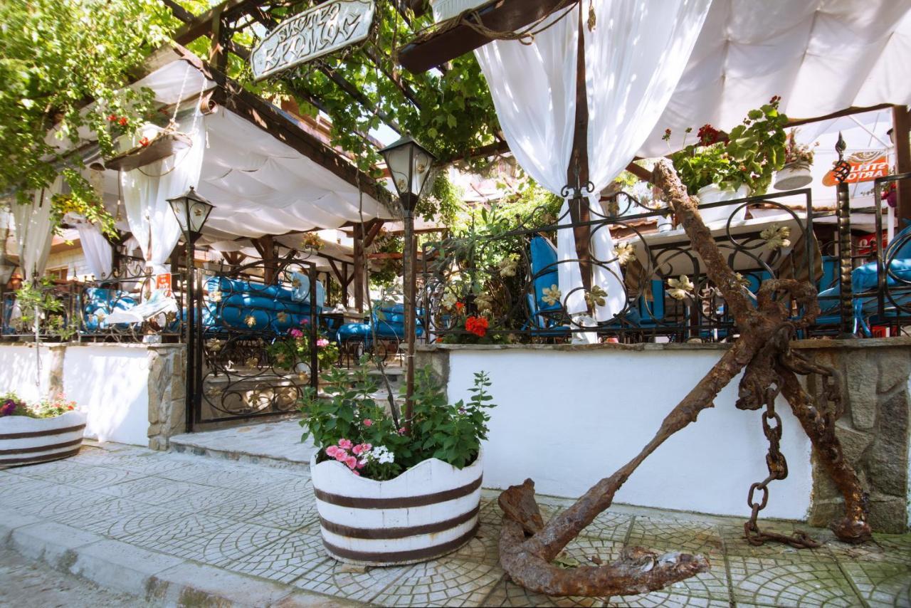 Vromos Guest House تشيرنوموريتس المظهر الخارجي الصورة