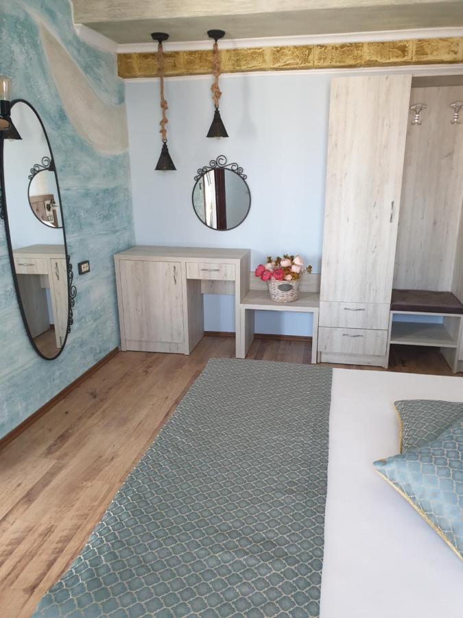 Vromos Guest House تشيرنوموريتس المظهر الخارجي الصورة