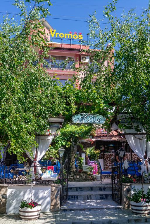Vromos Guest House تشيرنوموريتس المظهر الخارجي الصورة