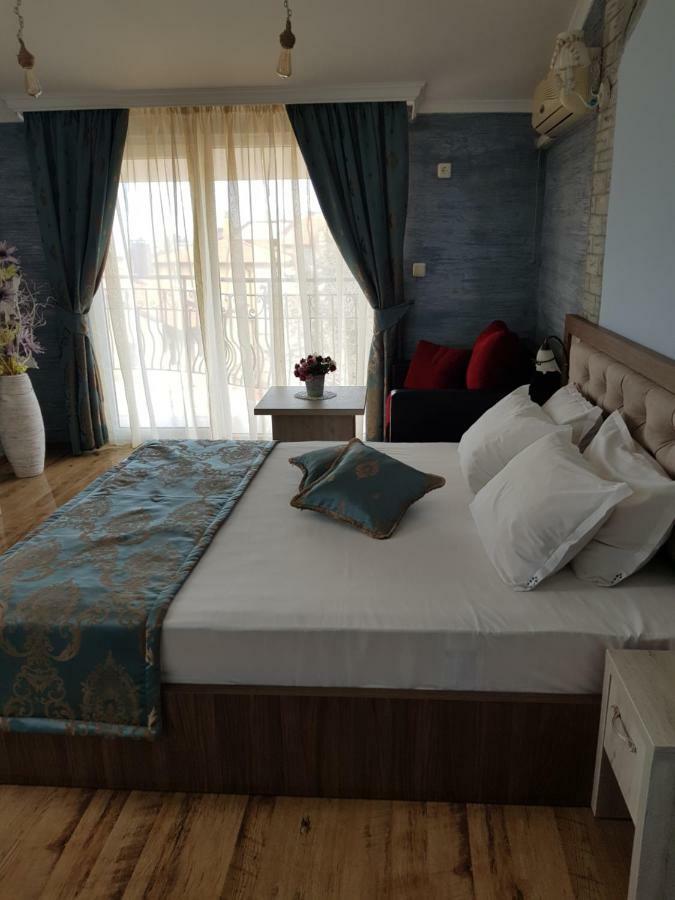 Vromos Guest House تشيرنوموريتس المظهر الخارجي الصورة